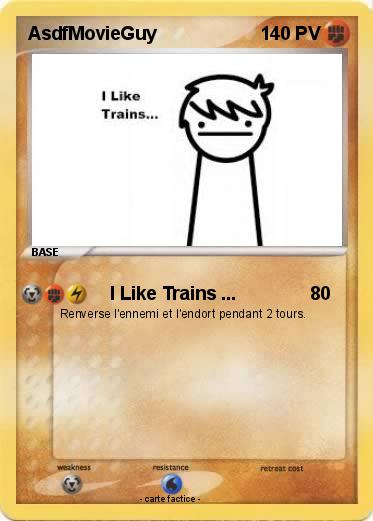 Pokemon AsdfMovieGuy