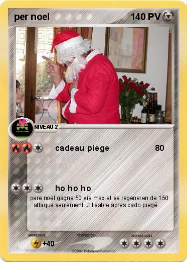 Pokemon per noel