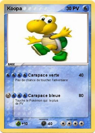 Pokemon Koopa