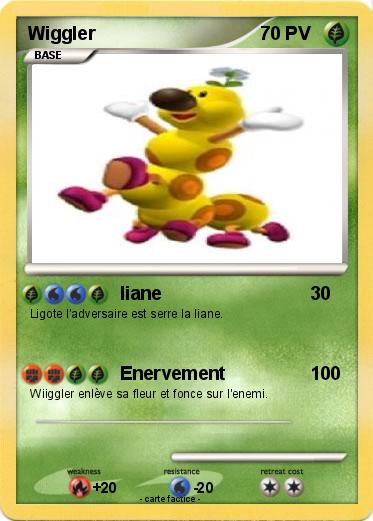 Pokemon Wiggler