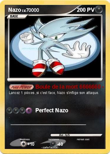 Pokemon Nazo