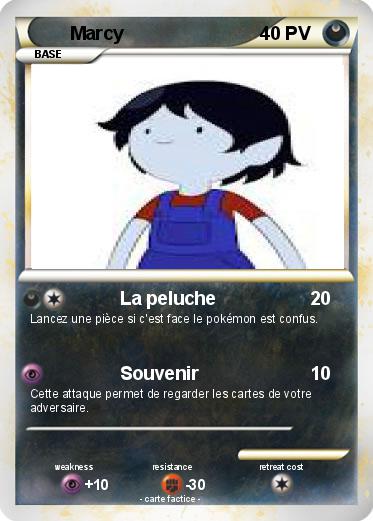 Pokemon Marcy