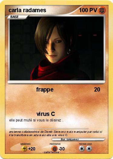 Pokemon carla radames