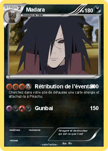 Pokemon Madara