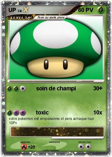 Pokemon UP