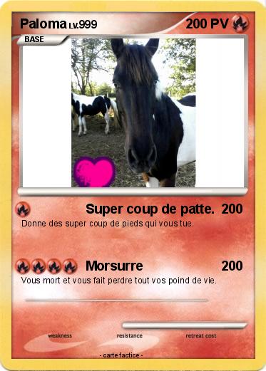 Pokemon Paloma