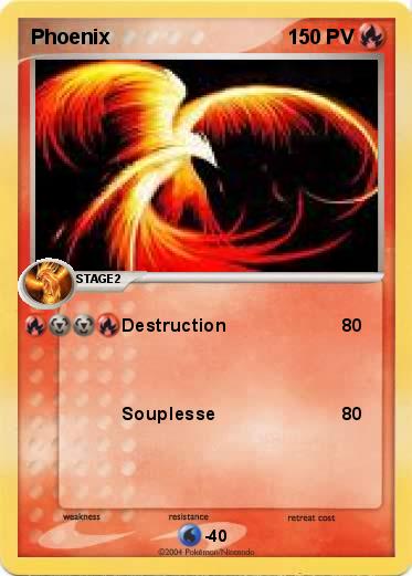 Pokemon Phoenix