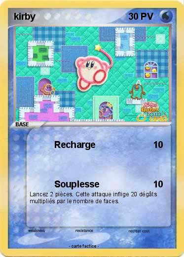Pokemon kirby