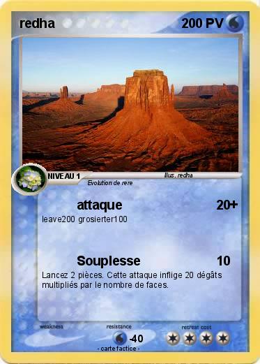 Pokemon redha