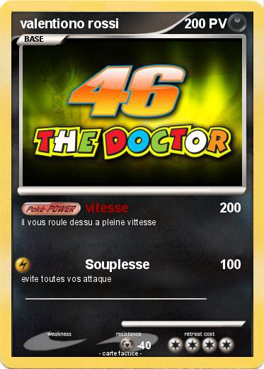 Pokemon valentiono rossi