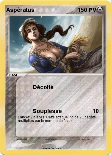 Pokemon Aspératus