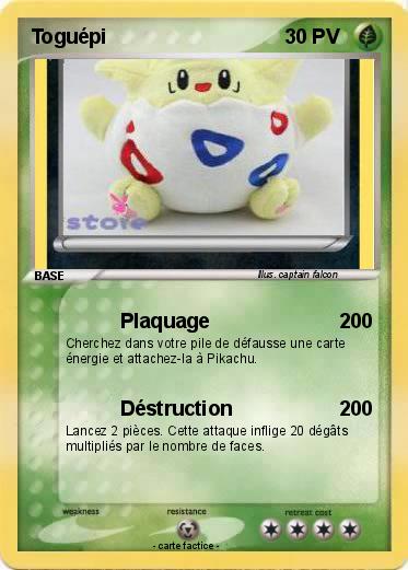 Pokemon Toguépi