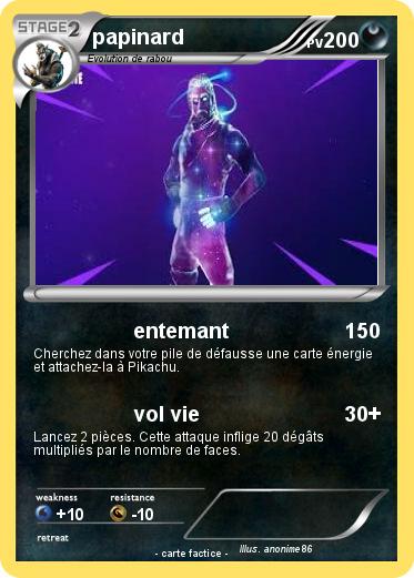 Pokemon papinard