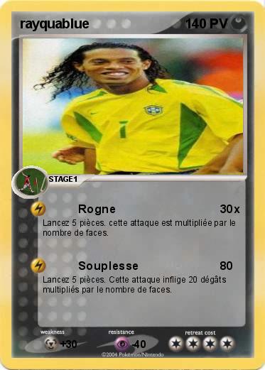 Pokemon rayquablue