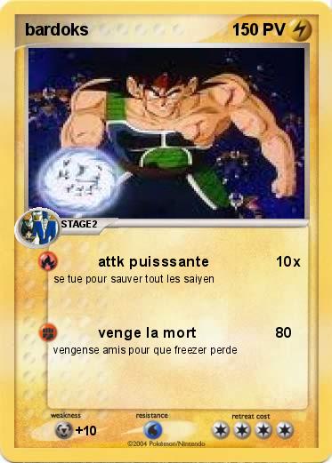 Pokemon bardoks