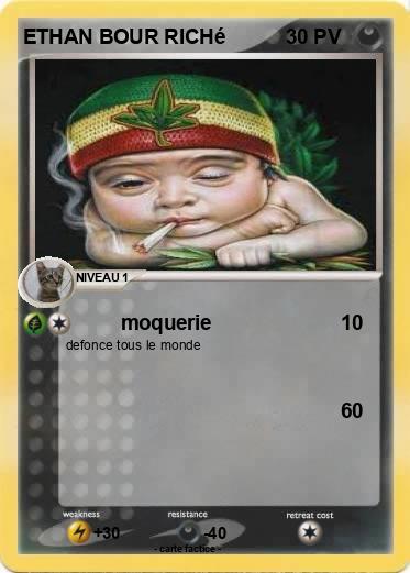 Pokemon ETHAN BOUR RICHé
