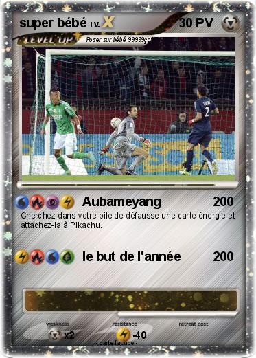 Pokemon super bébé