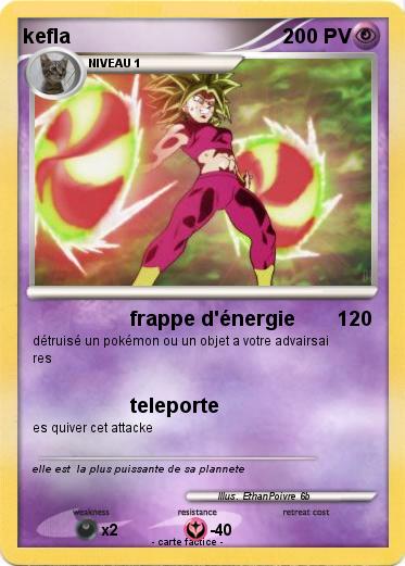 Pokemon kefla