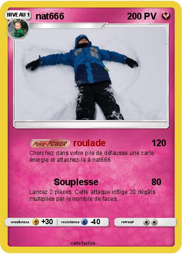 Pokemon nat666