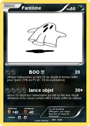 Pokemon Fantôme