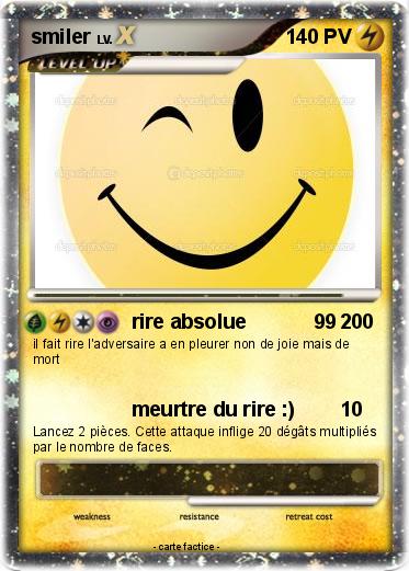 Pokemon smiler