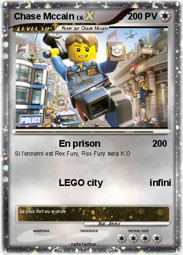 Pokemon Chase Mccain