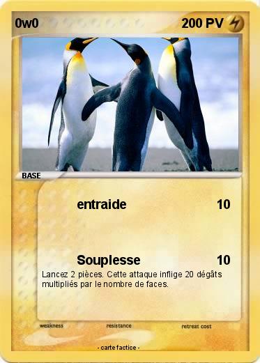 Pokemon 0w0