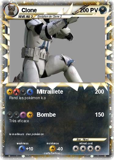 Pokemon Clone