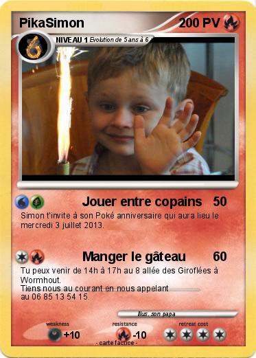 Pokemon PikaSimon