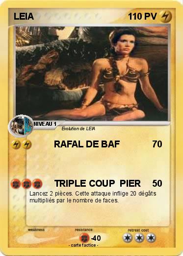 Pokemon LEIA