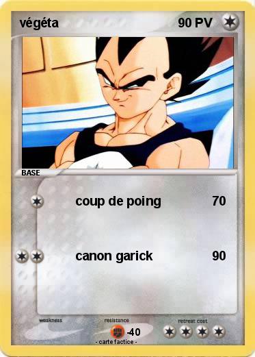 Pokemon végéta