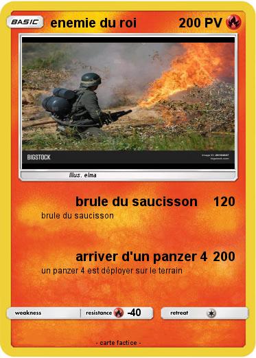 Pokemon enemie du roi