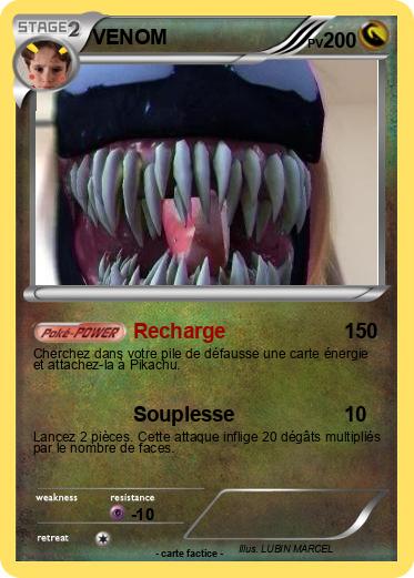 Pokemon VENOM