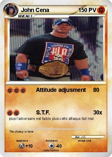 Pokemon John Cena