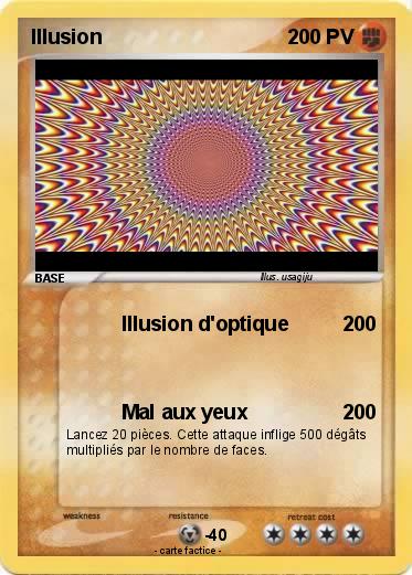 Pokemon Illusion