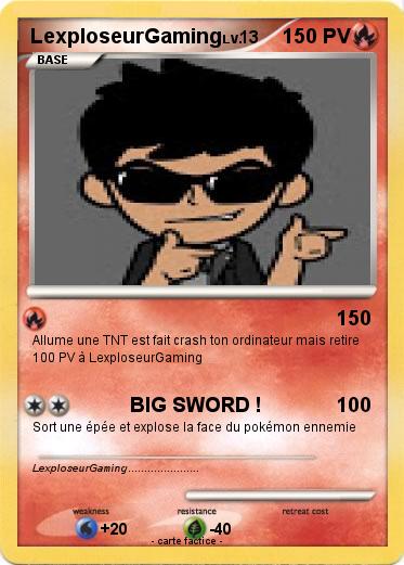Pokemon LexploseurGaming