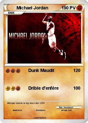Pokemon Michael Jordan