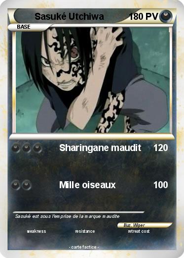Pokemon Sasuké Utchiwa
