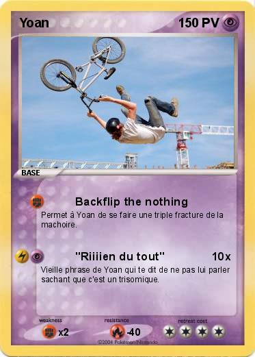 Pokemon Yoan