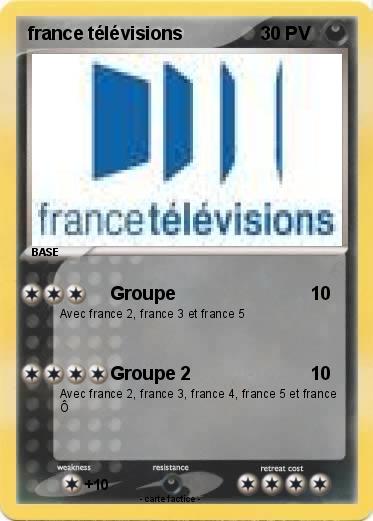 Pokemon france télévisions