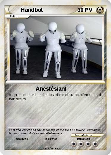 Pokemon Handbot