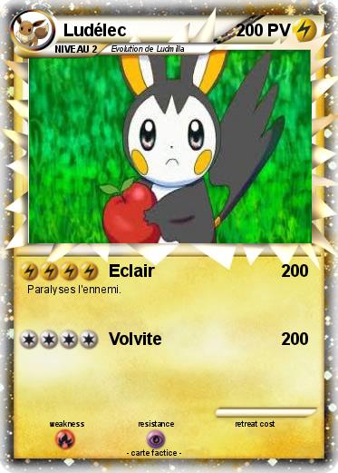 Pokemon Ludélec