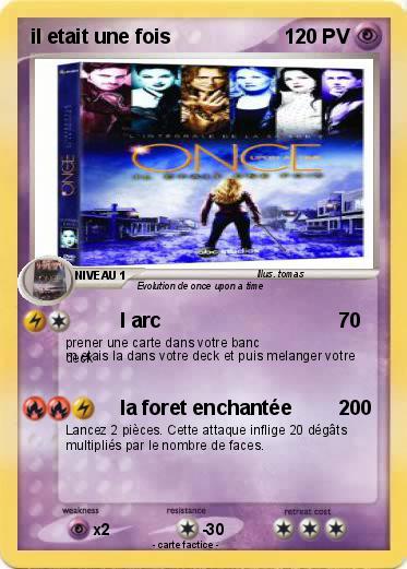 Pokemon il etait une fois