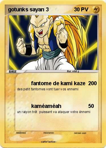 Pokemon gotunks sayan 3