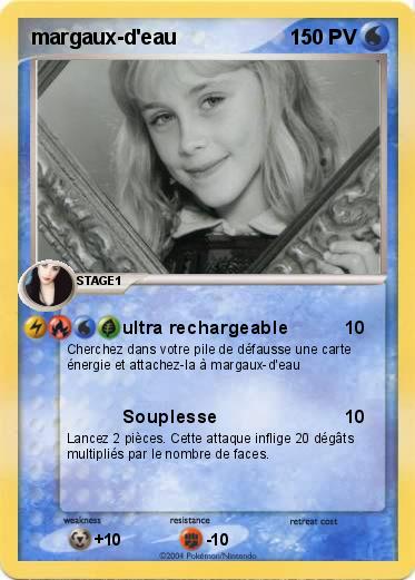 Pokemon margaux-d'eau