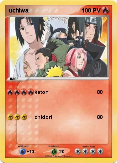 Pokemon uchiwa