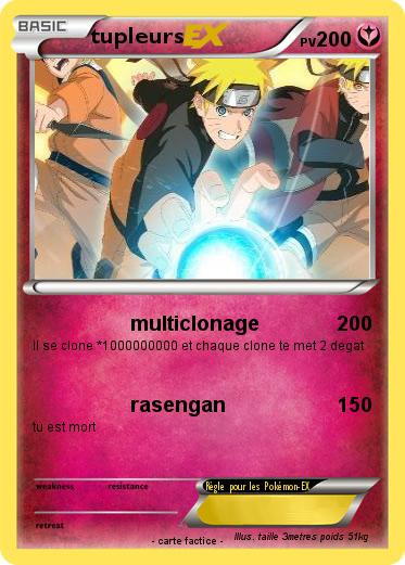 Pokemon tupleurs