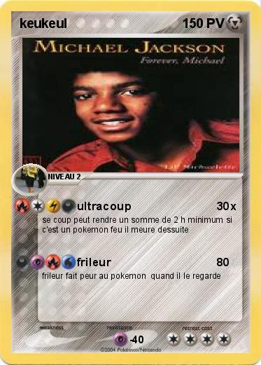 Pokemon keukeul