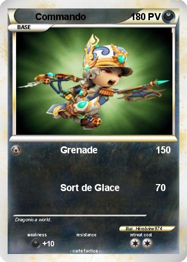 Pokemon Commando