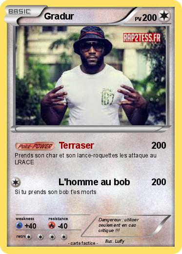 Pokemon Gradur
